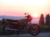 1981 Suzuki GT 200/X 5 E (cast wheels) photo